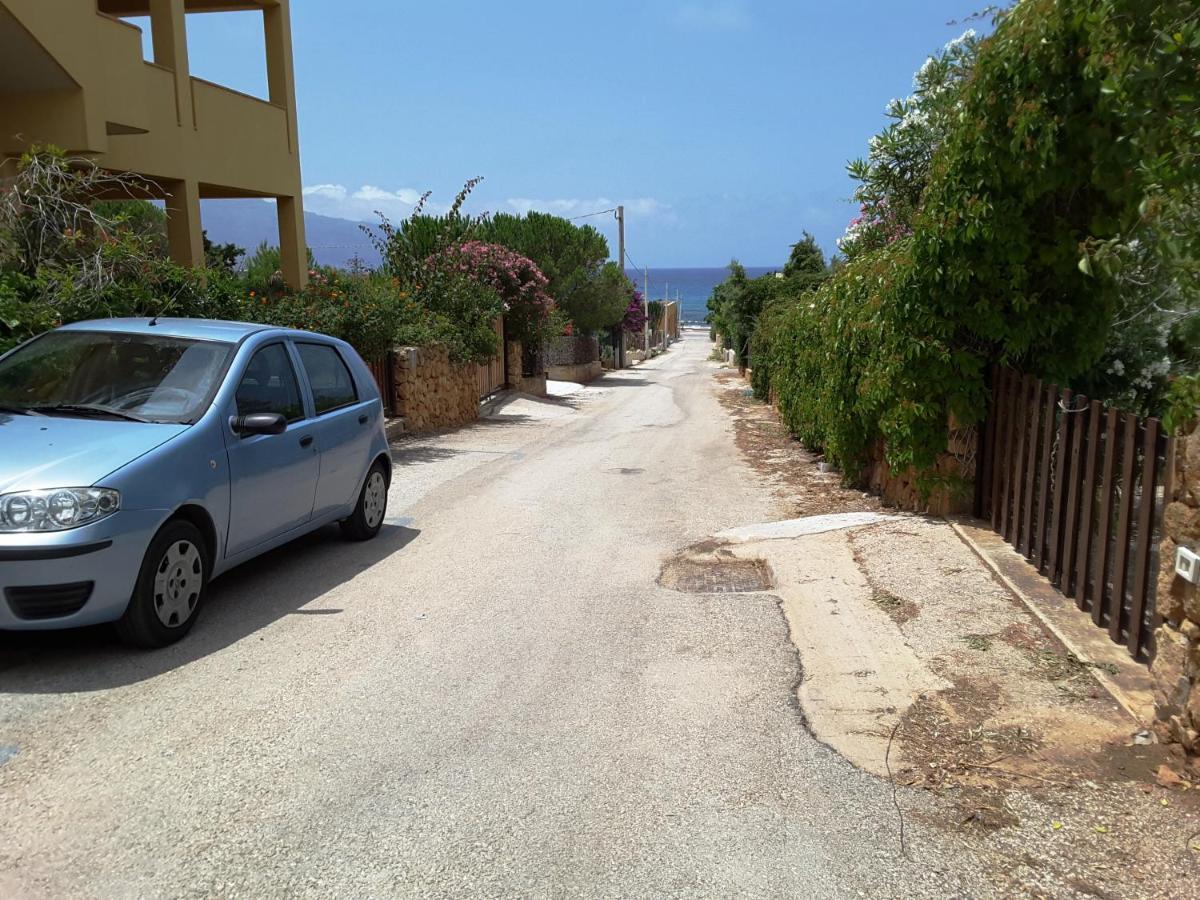 Il Rustico di Pino Villa Custonaci Esterno foto