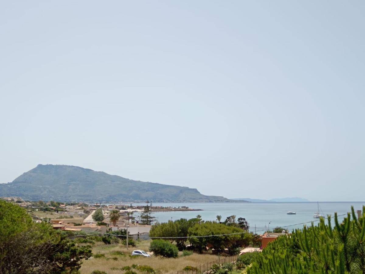 Il Rustico di Pino Villa Custonaci Esterno foto